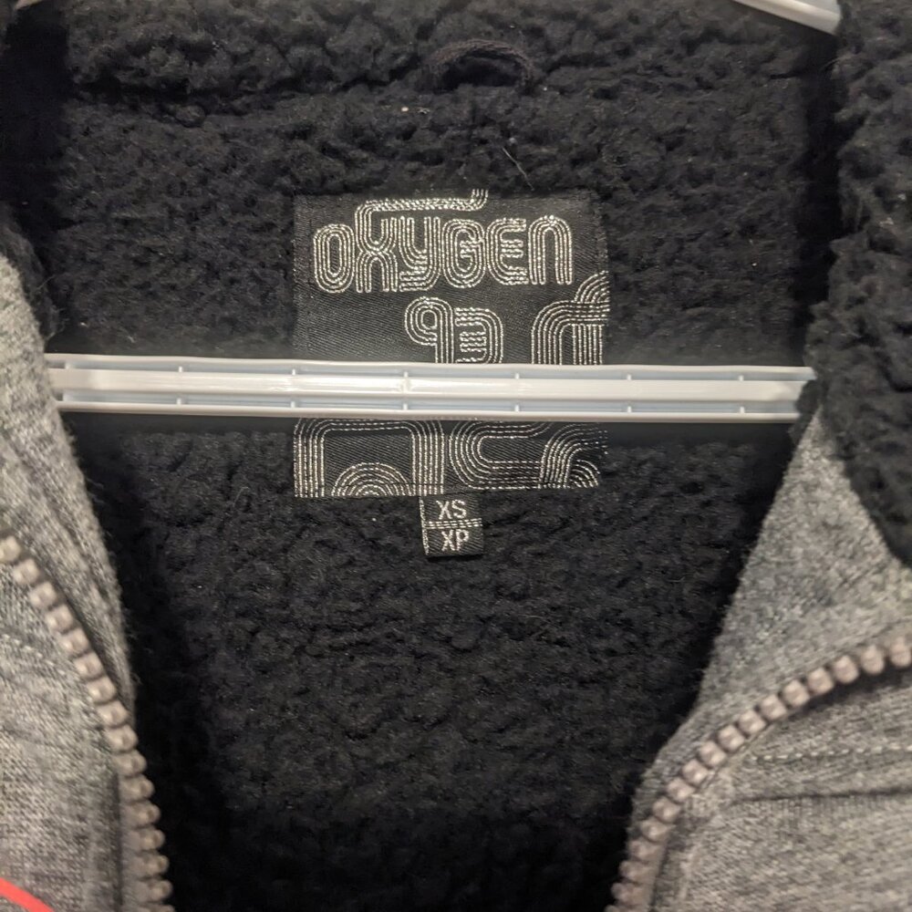 Zip sweater - Picture 2 of 5